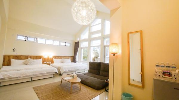 Bear Giant Castle Apartamento Hualien Exterior foto