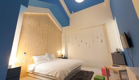 Bear Giant Castle Apartamento Hualien Exterior foto