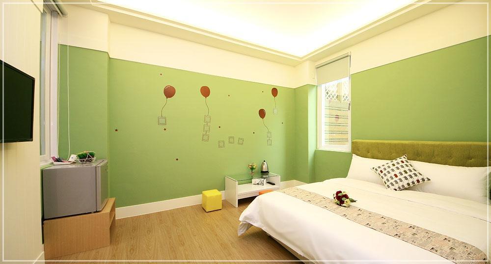 Bear Giant Castle Apartamento Hualien Exterior foto