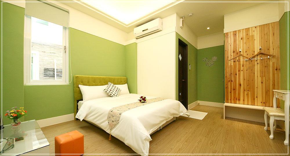 Bear Giant Castle Apartamento Hualien Exterior foto