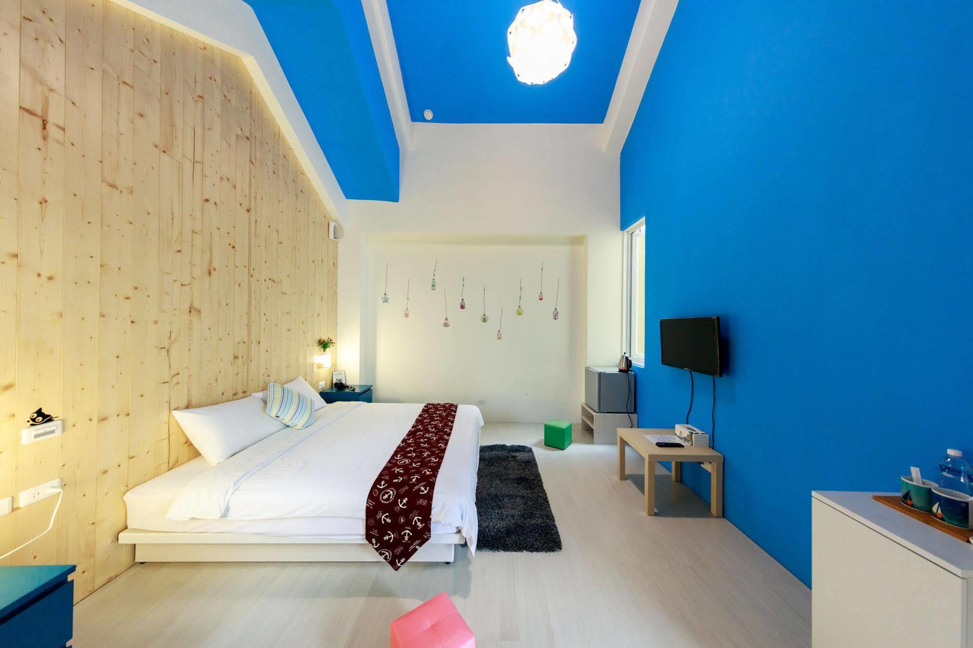 Bear Giant Castle Apartamento Hualien Exterior foto