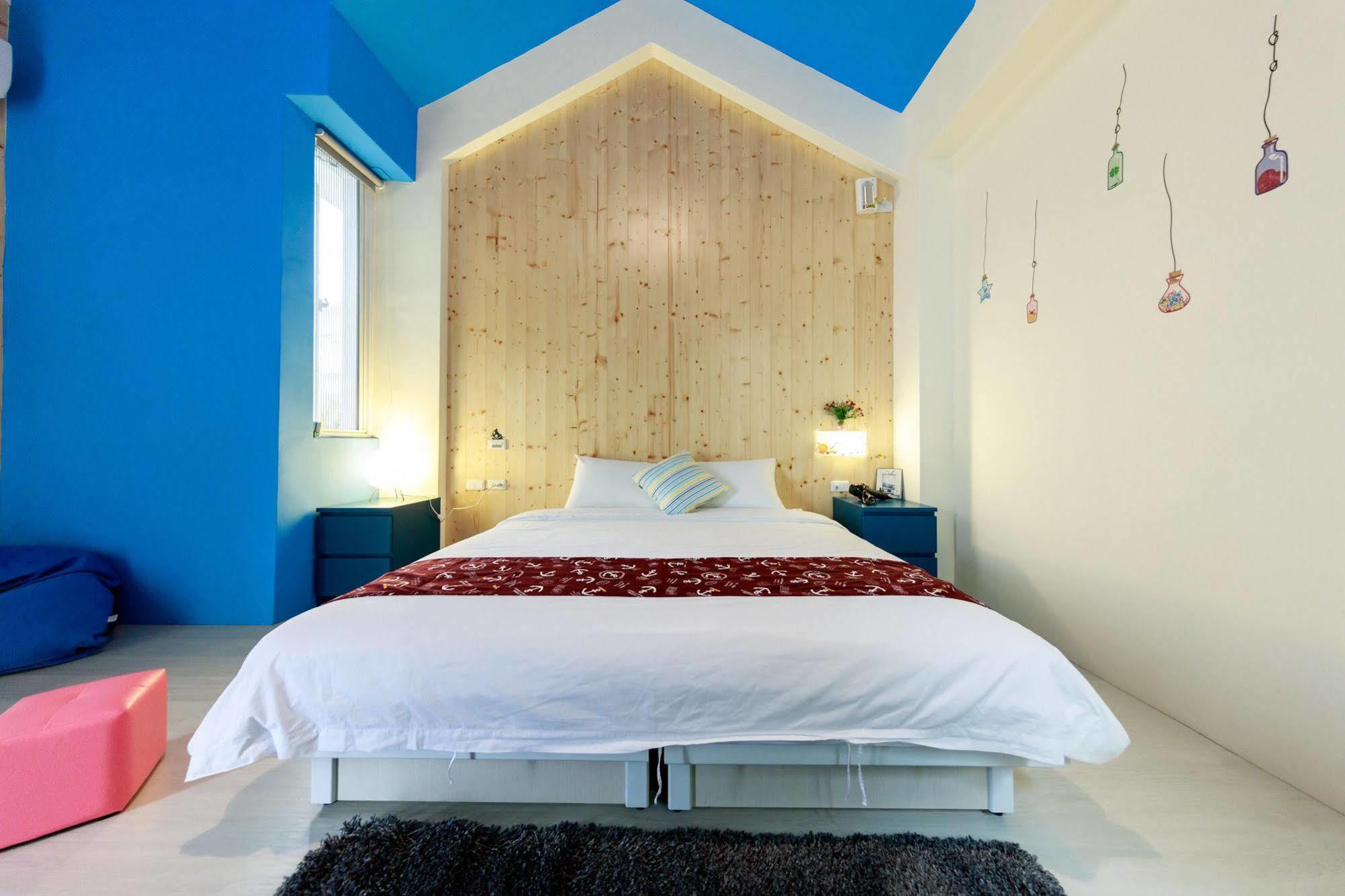 Bear Giant Castle Apartamento Hualien Exterior foto