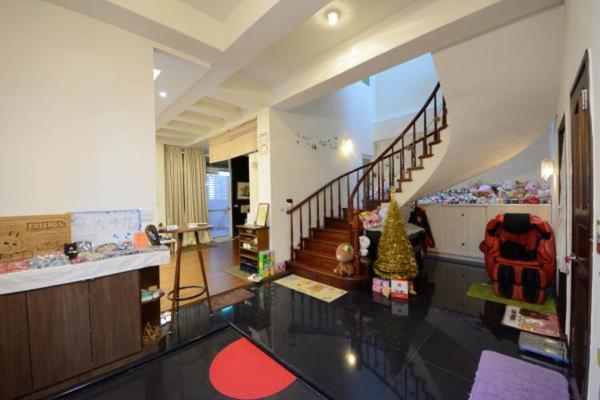 Bear Giant Castle Apartamento Hualien Exterior foto