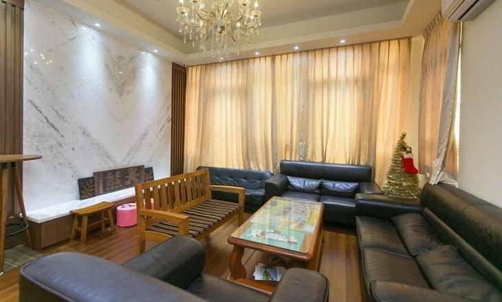 Bear Giant Castle Apartamento Hualien Exterior foto
