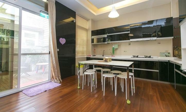 Bear Giant Castle Apartamento Hualien Exterior foto