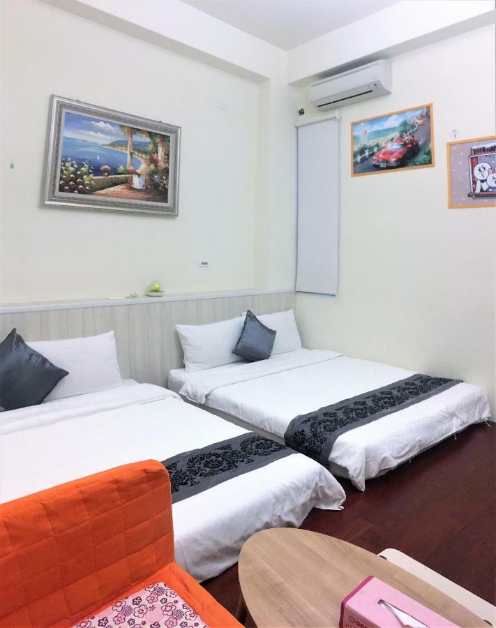 Bear Giant Castle Apartamento Hualien Exterior foto